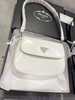 TÚI KẸP NÁCH PRADA CLEO MINI SUPER