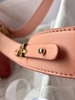 TÚI DIOR LADY MÀU HỒNG OMBRE VIP