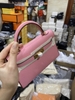 HERMES KELLY MINI ESPOM SIÊU CẤP KHÂU MÁY