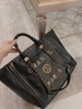 TÚI TOTE CHANEL GIFT DA BÓNG