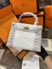 TÚI HERMES KELLY BẠCH TẠNG SUPER VIP