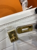 TÚI HERMES KELLY BẠCH TẠNG SUPER VIP