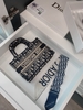 TÚI TOTE DIOR BOOK MINI