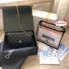 CHANEL WOC 2021 NEW LOGO GẮN DÂY XÍCH