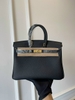 HERMES BIRKIN SIÊU CẤP TOGO MAY MÁY