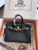 HERMES BIRKIN SIÊU CẤP TOGO MAY MÁY