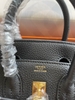 HERMES BIRKIN SIÊU CẤP TOGO MAY MÁY