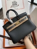 HERMES BIRKIN SIÊU CẤP TOGO MAY MÁY