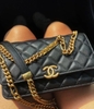 TÚI CHANEL WOC NEW 2021 DÂY XÍCH MỚI