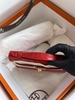 HERMES KELLY POTCHETTE MINI VÂN CÁ SẤU SUPER VIP