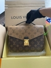 CẶP LV METIS HOA NÂU MONOGRAM