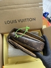 CẶP LV METIS HOA NÂU MONOGRAM