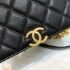 Túi Chanel Woc new 2021 dây xích mới siêu cấp