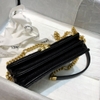 Túi Chanel Woc new 2021 dây xích mới siêu cấp
