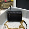 Túi Chanel Woc new 2021 dây xích mới siêu cấp