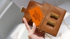 Túi xách HÉRMES CONSTANCE WALLET 