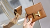 Túi xách HÉRMES CONSTANCE WALLET 