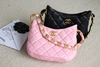 CHANEL kẹp nách quai logo 
