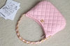 CHANEL kẹp nách quai logo 
