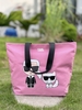 ❌ KARL LAGERFELD tote bag