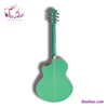 guitar-acoustic-v-green