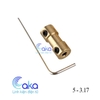 Khớp nối trục động cơ 3.17mm-5mm