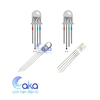 LED RGB 5MM 4 Chân