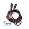 Dây nối dài động cơ servo 3P 70cm, máy in 3D