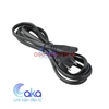 Dây nguồn số 8, Jack nguồn số 8