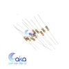 Điện trở 220ohm 1/4W (gói 50 con)