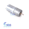 Động Cơ Giảm Tốc DC JGA25-370