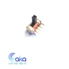 Công tắc gạt 5 chân cong SK-12D07