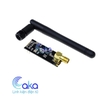 Mạch thu phát RF NRF24L01 + PA LNA 2.4Ghz Anten rời