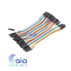 Dây Cắm Breadboard 10cm 40 Sợi