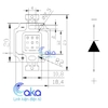 LED 10W 12V giá rẻ