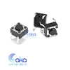 Nút nhấn 4 chân 6x6x8 DIP (10 cái)