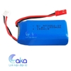 Pin Lipo 7.4V-1200mAh