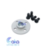 Đĩa RC Servo MG995 MG996 Kim loại