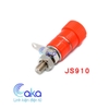Jack JS-910B 4MM Đỏ