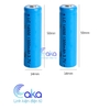 Pin Li-ion 14500 1200mAh 3.7V