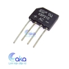 Diode Cầu 2A 1000V KBP210