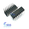 CD4027 DIP16