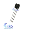 Transistor 2N5551 PNP 0.6A-160V