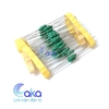 Cuộn cảm vạch 470uH 1/2W(5 Chiếc)