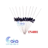 [10] Diode 1N4001 1A 50V
