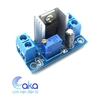 Mạch nguồn LM317 1.2V-37V