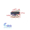 Công tắc hành trình 1A 250V