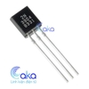 Transistor 2N3904 NPN 0.2A-40V