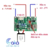 Mạch sạc và cấp nguồn DC J5019