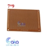 PCB đục lỗ 7x9